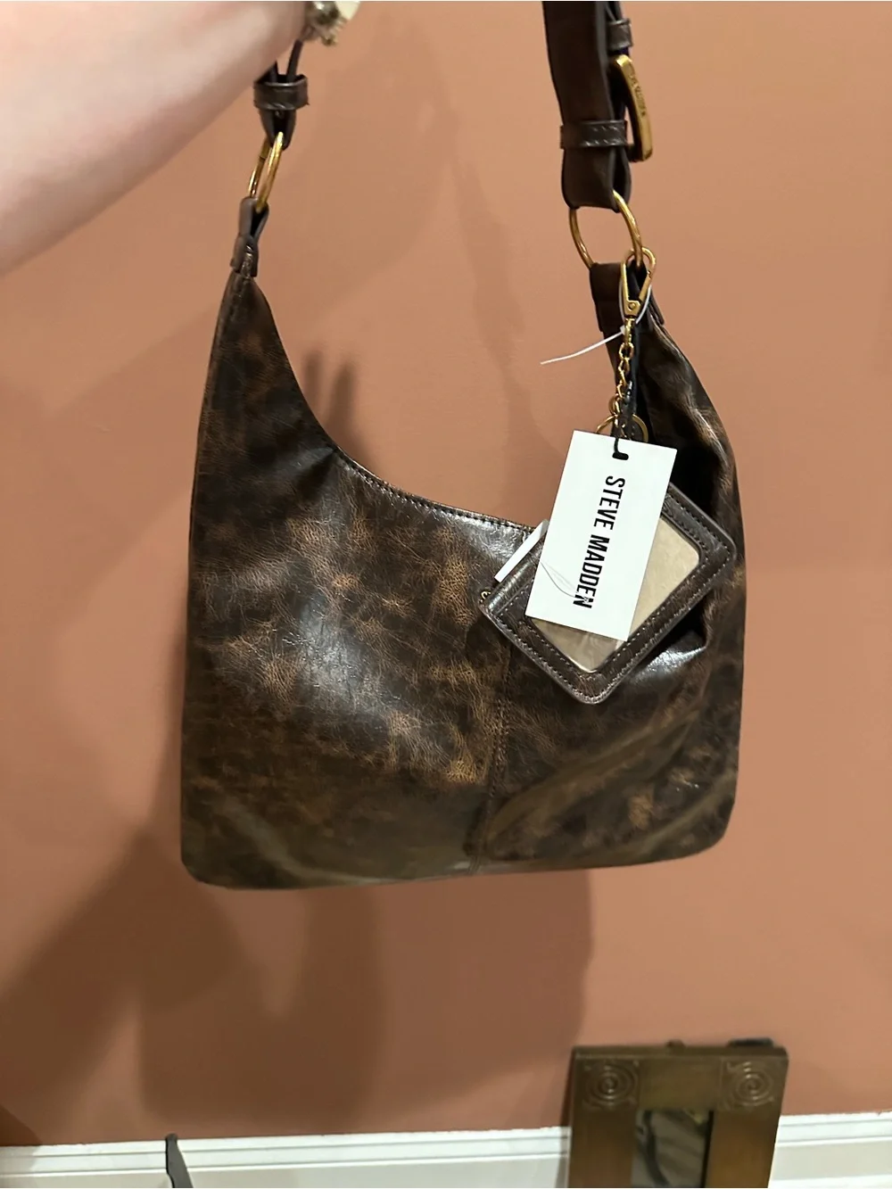 New Steve Madden hobo